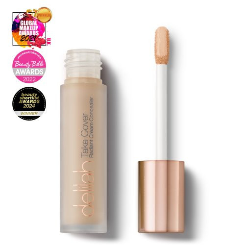 Delilah Take Cover Radiant Cream Concealer Kreminis maskuoklis 3.5ml