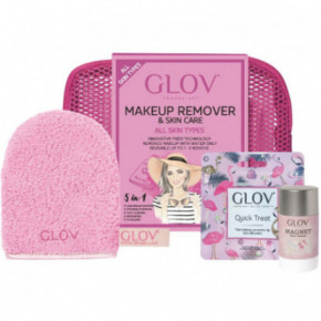 Glov Travel Set Makeup Remover & Skincare Kelioninis rinkinys