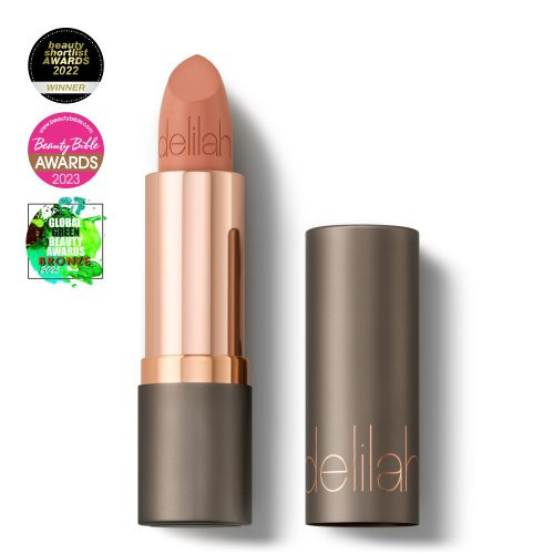 Delilah Color Intense Cream Lipstick Kreminiai lūpų dažai 3.7g