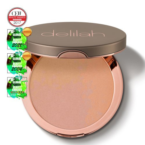Delilah Pure Light Illuminating Powder Švytėjimo suteikianti presuota pudra 9.9g