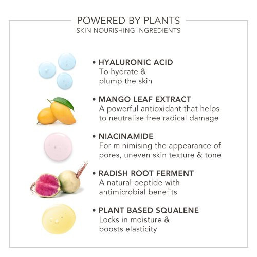 Delilah Wake Up Radiant Skin Tint Tonuojantis veido kremas 30ml