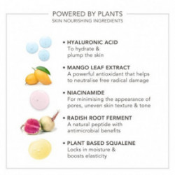 Delilah Wake Up Radiant Skin Tint Tonuojantis veido kremas 30ml