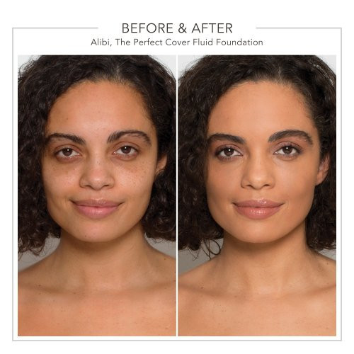 Delilah Alibi The Perfect Cover Fluid Foundation Makiažo pagrindas 30ml