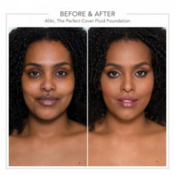 Delilah Alibi The Perfect Cover Fluid Foundation Makiažo pagrindas 30ml