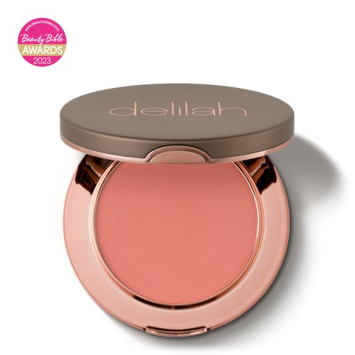 Delilah Colour Blush Compact Powder Blusher Kompaktiniai skaistalai 4g