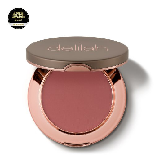 Delilah Colour Blush Compact Powder Blusher Kompaktiniai skaistalai 4g