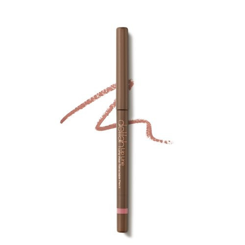 Delilah Lip Line Long Wear Retractable Lip Pencil Ilgalaikis išsukamas lūpų pieštukas 0.31g