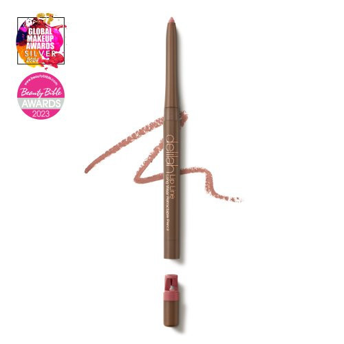 Delilah Lip Line Long Wear Retractable Lip Pencil Ilgalaikis išsukamas lūpų pieštukas 0.31g
