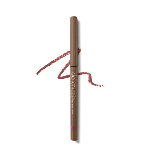 Delilah Lip Line Long Wear Retractable Lip Pencil Ilgalaikis išsukamas lūpų pieštukas 0.31g