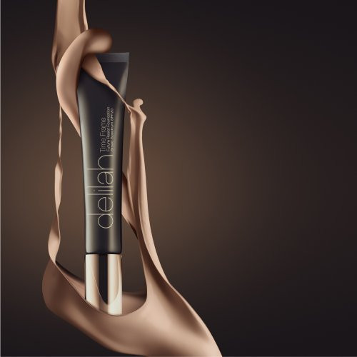 Delilah Time Frame Future Resist Foundation SPF20 Makiažo pagrindas 38ml