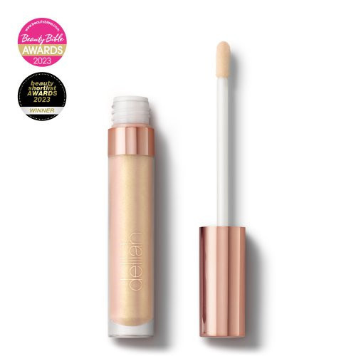 Delilah Colour Gloss Ultimate Shine Lip Gloss Lūpų blizgesys 6.5ml