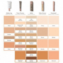 Delilah Farewell Cream Concealer Kreminis makiažo korektorius 3.8g