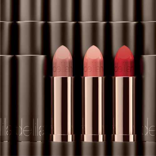 Delilah Color Intense Cream Lipstick Kreminiai lūpų dažai 3.7g