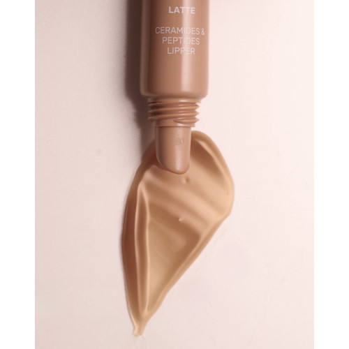 Lipss Lipper Lip Gloss Latte Lūpų blizgesys 9ml