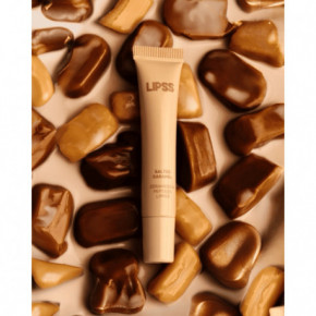 Lipss Lipper Lip Gloss Salted Caramel Lūpų blizgesys 8ml