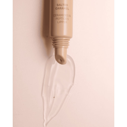 Lipss Lipper Lip Gloss Salted Caramel Lūpų blizgesys 8ml