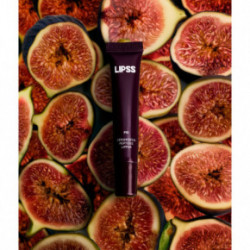 Lipss Lipper Lip Gloss Fig Lūpų blizgesys 9ml