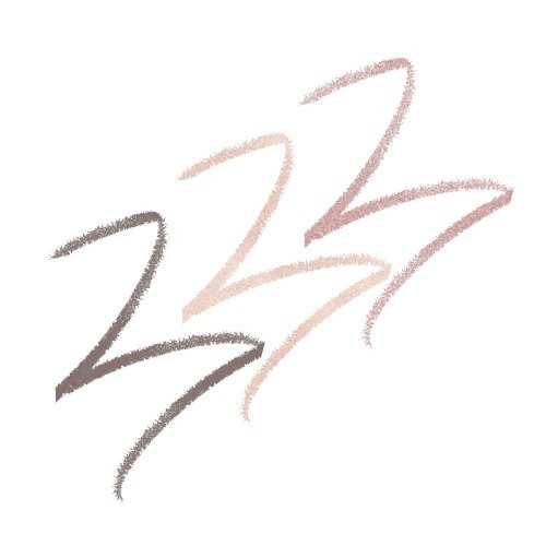 Delilah Stay The Day Smooth Shadow Stick Collection Pieštukinių akių šešėlių rinkinys 1.4g x 3