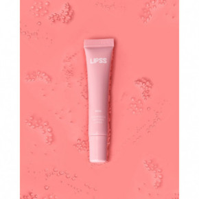 Lipss Lipper Lip Gloss Rose Lūpų blizgesys 8ml
