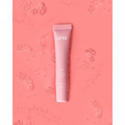 Lipss Lipper Lip Gloss Rose Lūpų blizgesys 8ml