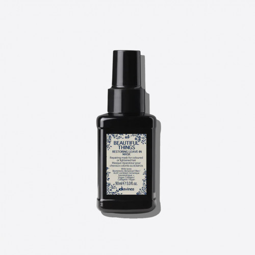 Davines Beautiful Things Restoring Leave-in Mask Atstatomoji nenuplaunama kaukė 90g