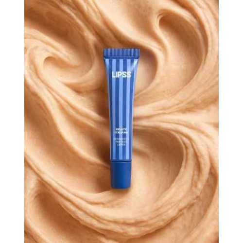 Lipss Lipper Lip Gloss Gelato Italiano Lūpų blizgesys 9ml