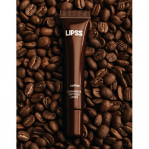 Lipss Lipper Lip Gloss Coffee Lūpu spīdums 8ml