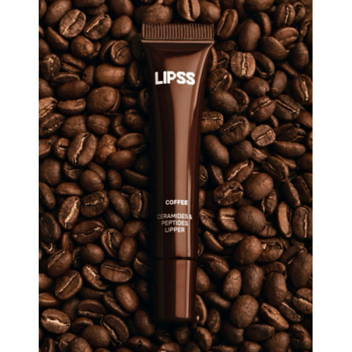Lipss Lipper Lip Gloss Coffee Lūpų blizgesys 8ml