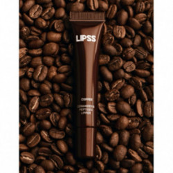Lipss Lipper Lip Gloss Coffee Lūpų blizgesys 8ml