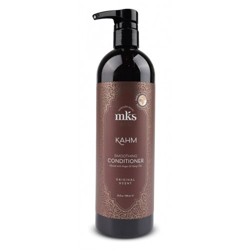 MKS eco Kahm Smoothing Conditioner Plaukus tiesinantis kondicionierius 296ml