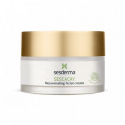 Sesderma Sescacay Rejuvenating Facial Cream Jauninantis veido kremas 50ml