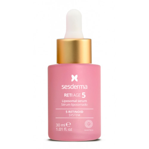 Sesderma Reti Age 5 Liposomal Serum Liposominis veido serumas 30ml