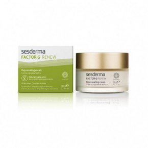 Sesderma Factor G Renew Cream Atjaunojošs sejas krēms 50ml