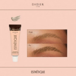 Didier Lab Esthétique Eyelash & Eyebrow Tint Antakių ir blakstienų dažai Black