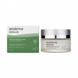 Sesderma Hidraloe Moisturizing Facial Cream Drėkinamasis veido kremas 50ml