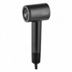 OSOM Professional Touch Sensor Hair Dryer Dark Grey Plaukų džiovintuvas