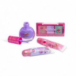 Martinelia Super Girl Bag With Beauty Set Grožio rinkinys vaikams