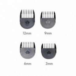 OSOM Professional Hair Clipper P9 Comb Papildomos šukos kirpimo mašinėlei