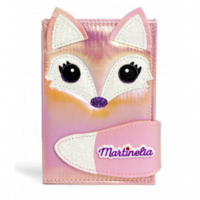 Martinelia My Best Friends Travel Wallet Makiažo rinkinys vaikams Fox