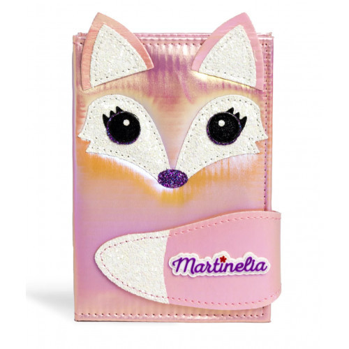 Martinelia My Best Friends Travel Wallet Makiažo rinkinys vaikams Fox