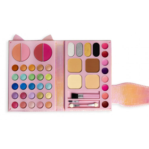 Martinelia My Best Friends Travel Wallet Makiažo rinkinys vaikams Fox