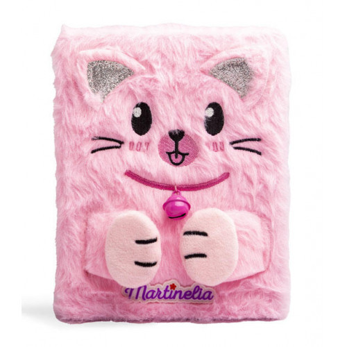 Martinelia Lulu & Duki Makeup Palette Grožio paletė vaikams 1 vnt.