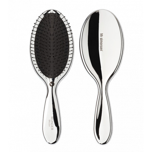 HH Simonsen Wonder Brush Plaukų šepetys Army Green