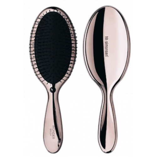 HH Simonsen Wonder Brush Plaukų šepetys Army Green