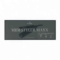 HH Simonsen Midi Styler Maxx Plaukų tiesintuvas Black