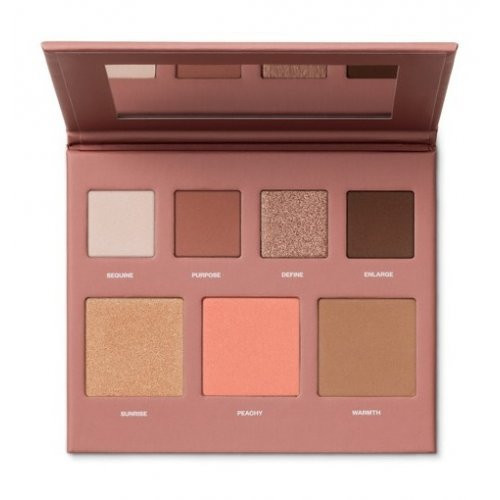 Paese Get The Glow Look Multi-function Palette Daugiafunkcinė veido ir akių makiažo paletė 16g