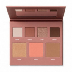 Paese Get The Glow Look Multi-function Palette Daugiafunkcinė veido ir akių makiažo paletė 16g