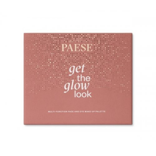 Paese Get The Glow Look Multi-function Palette Daugiafunkcinė veido ir akių makiažo paletė 16g