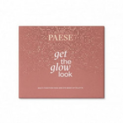 Paese Get The Glow Look Multi-function Palette Daugiafunkcinė veido ir akių makiažo paletė 16g