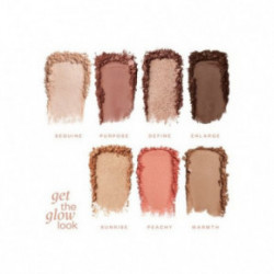 Paese Get The Glow Look Multi-function Palette Daugiafunkcinė veido ir akių makiažo paletė 16g
